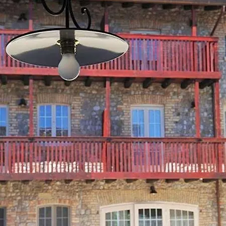 Hotel Julienne Arba